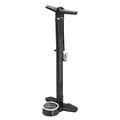 Topeak JoeBlow Ace DX Standpumpe, Black, 74 x 28 x 22 cm