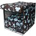 Tucker Murphy Pet™ Kurt Your Hand In Mine Dog Crate Cover | 24 H x 21 W x 30 D in | Wayfair 06EE69588030486E8FB87FE30FBB7324