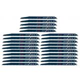 Bosch 25 Pack of Genuine OEM Replacement Reciprocating Saw Blades # RDN12VB-25pk