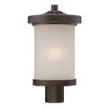 Nuvo Lighting 32644 - DIEGO LED OUTDOOR POST Outdoor Post Top LED Fixture