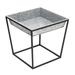 Winston Porter Moorgate Plant Stand Metal in Gray | 15 W in | Wayfair BE29312D5C584ADA9FC0318284879E35