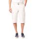 UNIONBAY Men's Cordova Belted Messenger Cargo Short - Reg and Big and Tall Sizes, White, 38