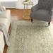 Brown/Yellow 111 x 0.5 in Area Rug - Charlton Home® Fitzwater Oriental Hand Hooked Taupe/Sand/Golden Brown Area Rug | 111 W x 0.5 D in | Wayfair