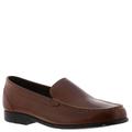 Rockport Classic Loafer Lite Venetian - Mens 11 Brown Slip On W