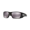 Oakley OO9096 Fuel Cell Sunglasses - Men's Polished Black Frame Prizm Black Lenses 9096J5-60