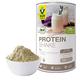 Raab Vitalfood Bio Protein 78 Pure Shake, Protein-Pulver, vegan, neutral, Protein Blend mit Erbse Reis Spinat, glutenfrei, 78 % Eiweiß, 500 g Dose, 3000487