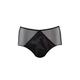 Aubade Women's Full Brief NUDESSENCE Black (Noir Noir) XS