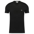 Lacoste Herren T-Shirt, schwarz, Gr. 6