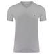 Lacoste Herren T-Shirt, grau, Gr. 7