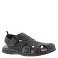 Dockers Searose - Mens 12 Black Sandal Medium