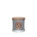 Eco Candle Co Nag Champa Scented Jar Candle Soy in Gray | 3 H x 3 W x 3 D in | Wayfair 6NAG