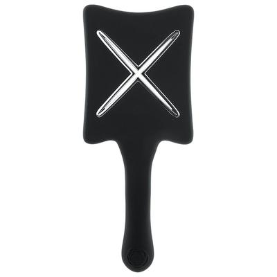 ikoo - Paddle X Pops - Beluga Black Flach- und Paddelbürsten 1 ct