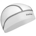 GripGrab - Summer Skull Cap - Radmütze Gr One Size grau/weiß