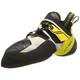 La Sportiva Unisex Solution White/Yellow Climbing shoes, Multicolour White Yellow 000, 4 UK Narrow