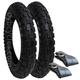A Replacement Heavy Duty Tyre and Tube Set Compatible with Quinny Buzz Pushchairs with Slime Protection 12 1/2 x 2 1/4 (57-203)