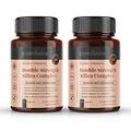 Double Strength Silica Complex – 6 Month Supply! (2000mg Horsetail Extract x 180 Tablets)