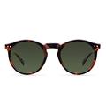 Meller Kubu Tigris Olive - Unisex Polarised UV400 Sunglasses