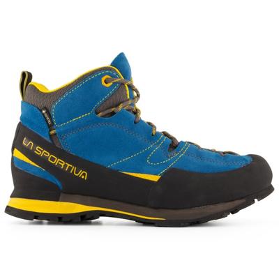 La Sportiva - Boulder X Mid GTX - Approachschuhe 37,5 | EU 37,5 blau Image