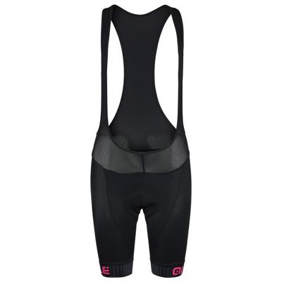 Alé - Women's Bibshorts Solid Traguardo - Radhose Gr L schwarz Image