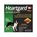 Heartgard Plus For Medium Dogs (25 To 50lbs) Green 6 Chews