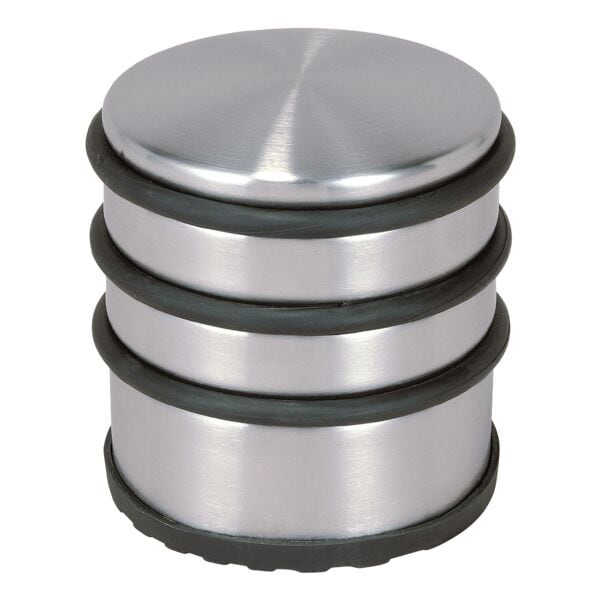Axentia Türstopper »Tower« silber, 7.3x7.6x7.3 cm Image