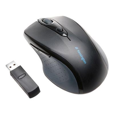 Kensington Optische PC-Maus »Pro Fit« (1200 dpi) schwarz, 15.5x20x7.8 cm Image