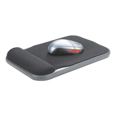 Kensington Mousepad mit Gelfüllung schwarz Image