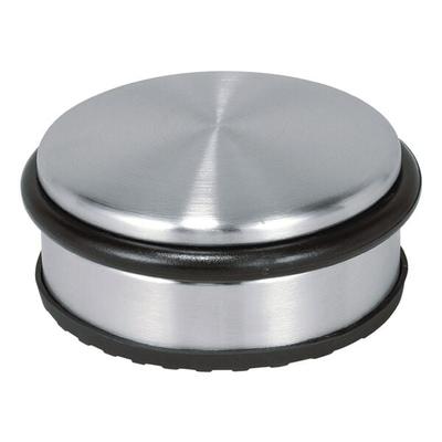 Axentia Türstopper »Disc« silber, 10 cm