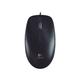 Optische Maus »B100« schwarz, Logitech, 4.7x13.1x8 cm