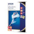 Fotopapier »Ultra Glossy Photo Paper« 10x15 50 Blatt, Epson