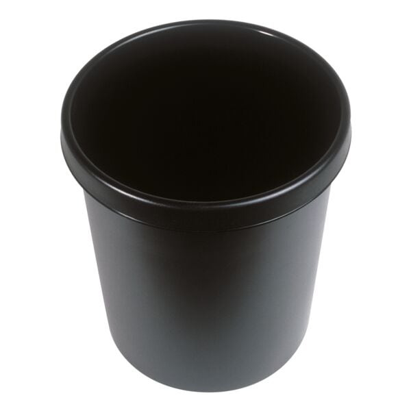 helit Papierkorb »the german H61061« 30 L schwarz, 35x40.5x35 cm