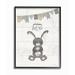 Harriet Bee Ramm Some Bunny Loves You Framed Art Wood in Brown | 20 H x 16 W x 1.5 D in | Wayfair 92F2B68AA4134CA899FBF6405A736E82