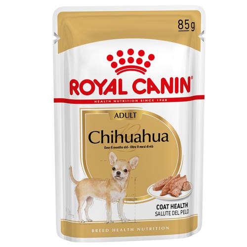 12x 85g Chihuahua Mousse Royal Canin Hundefutter nass