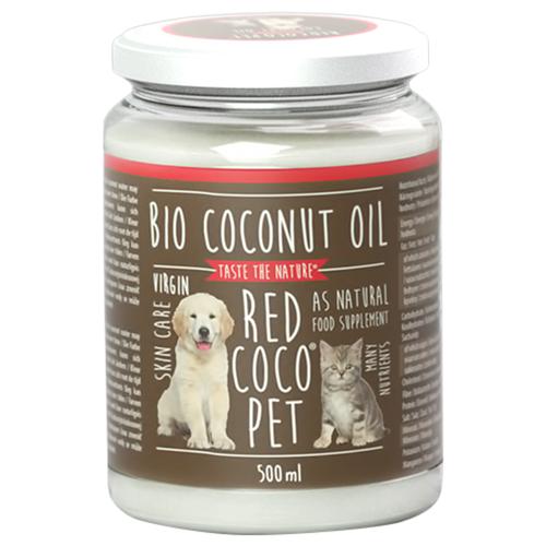500 ml BIO Virgin Coconut Oil Kokosöl für Tiere
