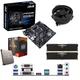 AMD Ryzen 5 5600G 3.9Ghz (Turbo 4.4Ghz) Six Core CPU with Radeon Vega Graphics, ASUS Prime B550M-K Motherboard & 16GB 3200Mhz Corsair DDR4 RAM Pre-Built Bundle