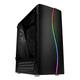 PALICOMP AMD Gaming PC RYZEN 5 5600G - B550 Chipset - WIFI - Bluetooth - 16GB RAM - 240GB SSD - 1TB HDD - Windows 11 - AMD RADEON Graphics - K5- RGB