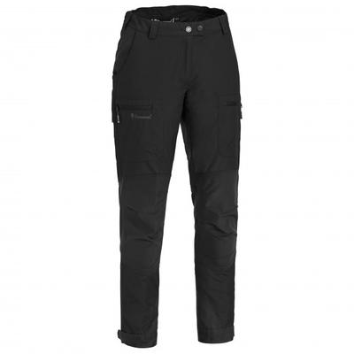 Pinewood - Women's Caribou TC Damen Hose - Trekkinghose Gr 40 - Short schwarz