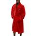 Men's The Northwest Company Red Atlanta Falcons Silk Touch Robe