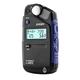 Sekonic FLASHMATE L-308X Photographers and Film Makers Exposure Meter - Black/Blue