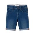 Name IT NOS Jungen Shorts Nkmsofus Dnmtax 2012 Long Noos, Blau (Medium Blue Denim), (Herstellergröße: 164)