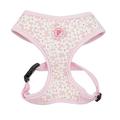 Pinkaholic New York NAQA-AC7206 Hunde Geschirr, Viola Harness, Small, pink