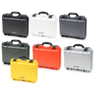 "Nanuk Dry Boxes 915 Case With Foam Insert for DJI Spark FLY More Silver Medium Model: 915-SPARK5"