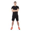 Get Fit Shirt Short Sleeve M - T-shirt fitness - uomo