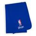 "Infant Royal NBA Personalized Blanket"