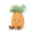 Jelly Cat - Pineapple Huggable Soft Plush, Multi-Colour (Jellycat A2P)