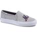 Women's Keds New York Mets Double Decker Slip-On Sneakers