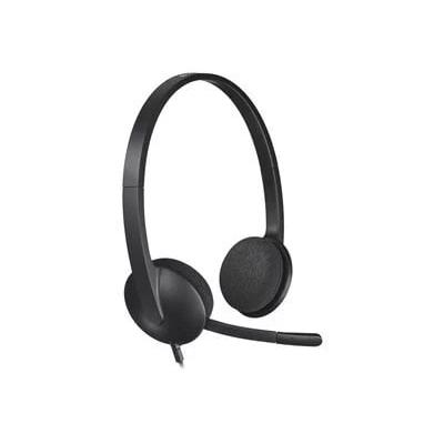 Logitech USB Headset H340