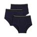 Blair Men's Classic Briefs 3-Pack - Blue - M