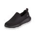 Blair Skechers Go Walk Max Slip-On Shoes - Black - 8.5 - Medium