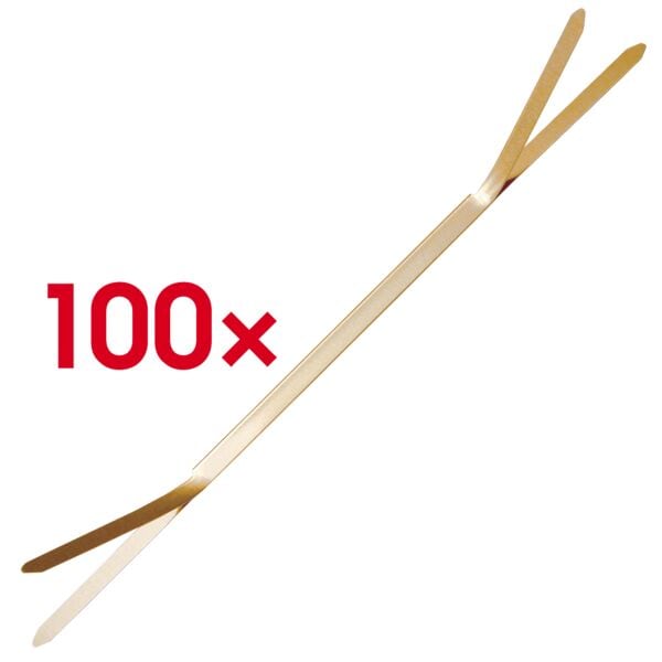 Moog Langenscheidt Doppelheftzunge gold Image